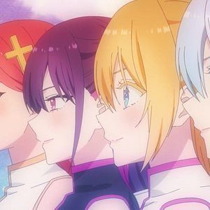 Foto Ririsa, Uma Garota em 2.5D