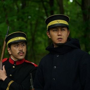 Foto Golden Kamuy: A Caça aos Prisioneiros em Hokkaido