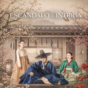 Foto Escândalo e Intriga