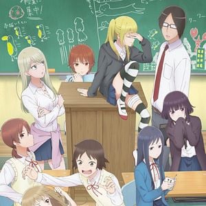 Foto Wasteful Days of High School Girls