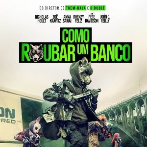 Foto Como Roubar Um Banco