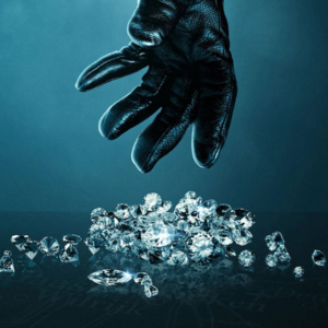 Foto Diamantes Roubados: O Golpe do Século