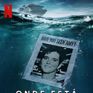 Foto Onde está Amy Bradley