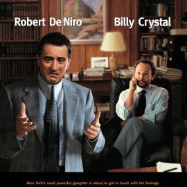 Foto Máfia no Divã