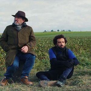 Foto Os Bastidores do Amor