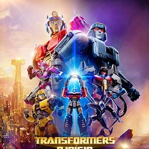 Foto Transformers: O Início