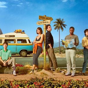 Foto Na Estrada com o Ex 