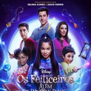 Foto Os Feiticeiros Além de Waverly Place