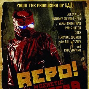 Foto Repo! The Genetic Opera