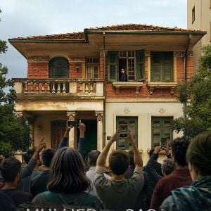 Foto A Mulher da Casa Abandonada