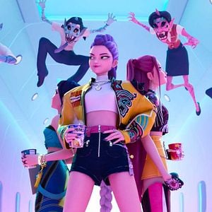 Foto Guerreiras do K-Pop