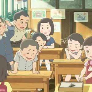 Foto Totto-Chan: A Menina na Janela