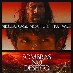 Foto Sombras no Deserto