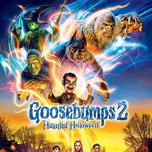Foto Goosebumps 2 - Halloween Assombrado