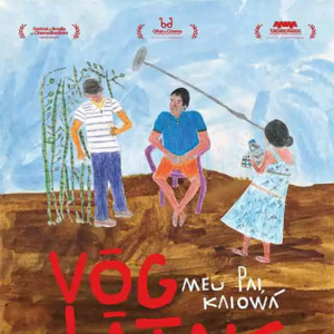 Foto Yõg Ãtak: Meu pai, Kaiowá