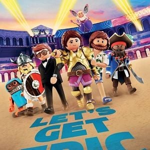 Foto Playmobil - O Filme