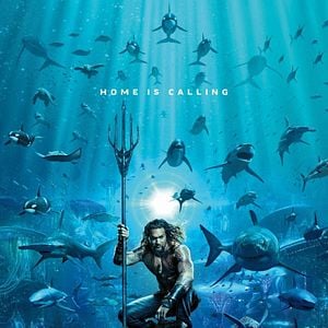 Foto Aquaman