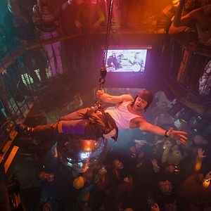 Foto A Crise dos Caras