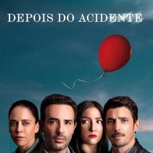 Foto Depois do Acidente