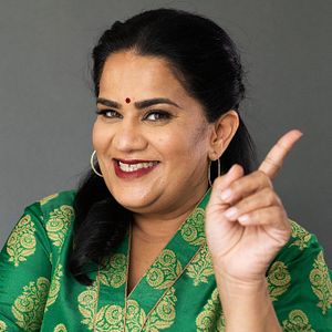 Foto Zarna Garg