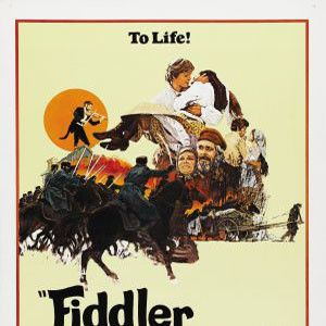 Foto Um Violinista No Telhado