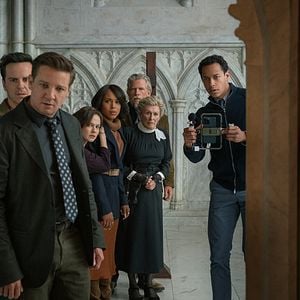 Foto Vivo ou Morto: Um Mistério Knives Out