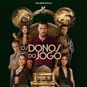 Foto Os Donos do Jogo