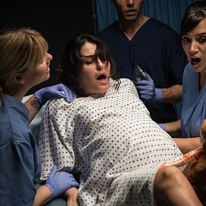 Foto Cíntia - A Criatura