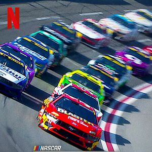 Foto NASCAR: Velocidade Máxima