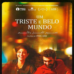 Foto Um Mundo Triste e Belo