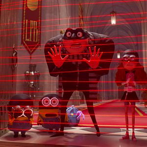 Foto Meu Malvado Favorito 4