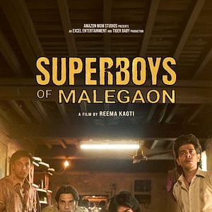 Foto Superboys of Malegaon