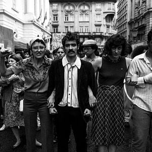 Foto A Batalha da Rua Maria Antônia