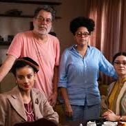 Foto Virgínia e Adelaide