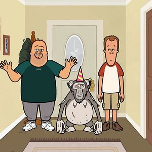 Foto Universal Basic Guys