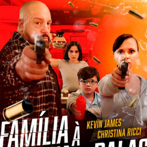 Foto Família à Prova de Balas