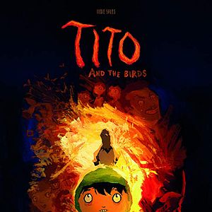 Foto Tito e os Pássaros