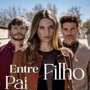 Foto Entre Pai e Filho 
