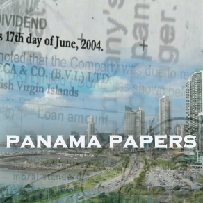 Foto Os documentos do Panamá