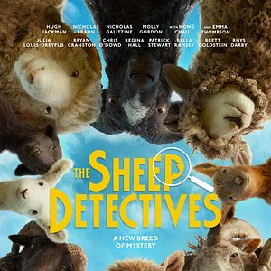 Foto As Ovelhas Detetives