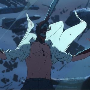 Foto Chainsaw Man – O filme: O Arco da Reze