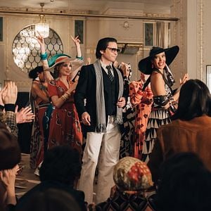 Foto Becoming Karl Lagerfeld