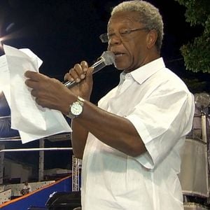 Foto Milton Gonçalves, Além do Espetáculo