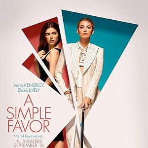 Foto Um Pequeno Favor