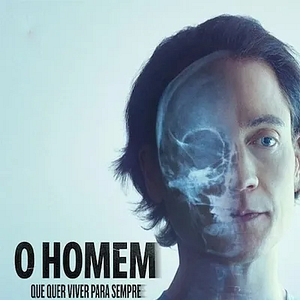 Foto O Homem Que Quer Viver Para Sempre