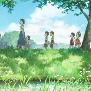 Foto Totto-Chan: A Menina na Janela