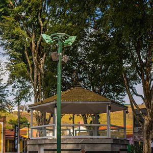 Foto O Coreto