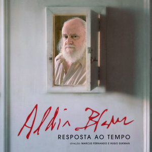 Foto Aldir Blanc – Resposta ao Tempo