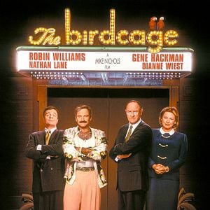 Foto The Birdcage - A Gaiola das Loucas