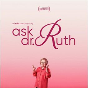 Foto Ask Dr. Ruth